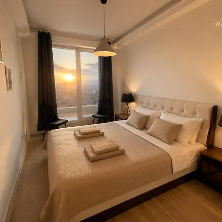 Апартаменты 35th Floor-cevahir Sky City-free Parking-pool-spa-gym-comfort-near To Center *