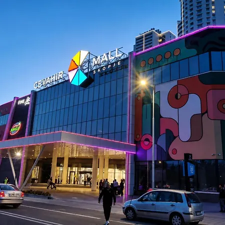 35th Floor-cevahir Sky City-free Parking-pool-spa-gym-comfort-near To Center Апартаменты